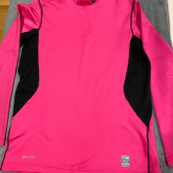 NIKE PRO COMBAT HYPERWARM SZ M NEW UNWORN DRI FIT - Picture 10 of 10